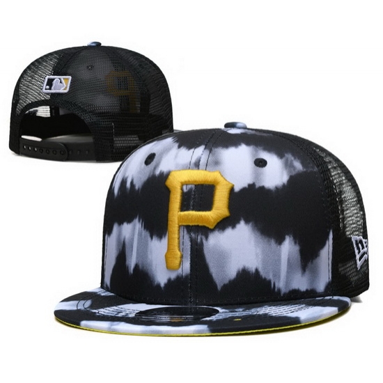 Pittsburgh Pirates Snapback Cap 013 Pittsburgh Pirates Snapback Cap 013
