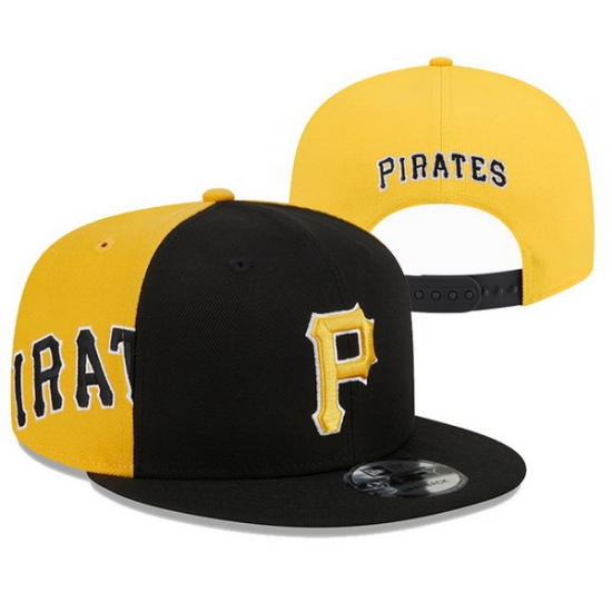 Pittsurgh Pirates Snapback Cap C107 Pittsurgh Pirates Snapback Cap C107