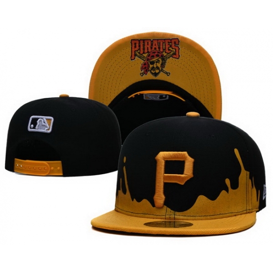 Pittsurgh Pirates Snapback Cap C111 Pittsurgh Pirates Snapback Cap C111