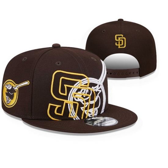 San Diego Padres Snapback Cap C102 San Diego Padres Snapback Cap C102