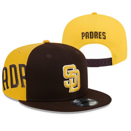San Diego Padres Snapback Cap C105 San Diego Padres Snapback Cap C105
