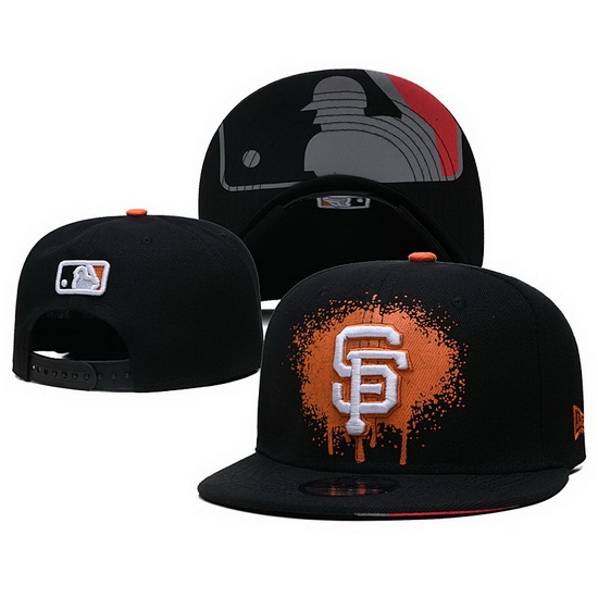 San Francisco Giants MLB Snapback Cap 023 San Francisco Giants MLB Snapback Cap 023
