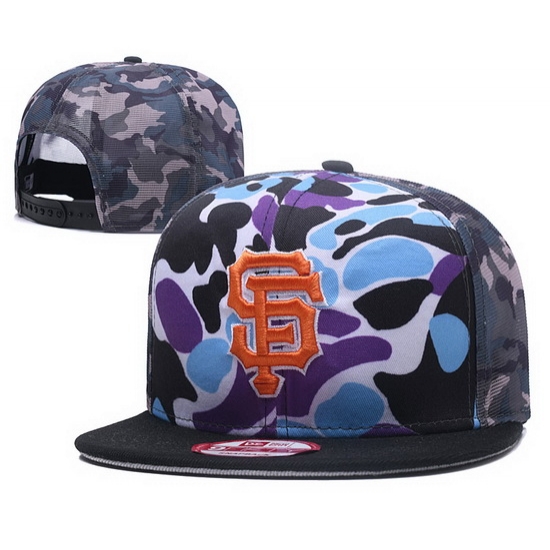 San Francisco Giants Snapback Cap 006 San Francisco Giants Snapback Cap 006