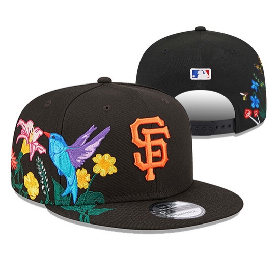 San Francisco Giants Snapback Cap 012 San Francisco Giants Snapback Cap 012