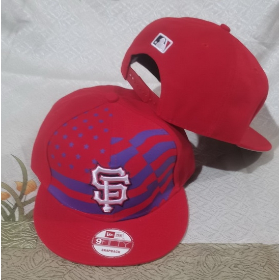 San Francisco Giants Snapback Cap 013 San Francisco Giants Snapback Cap 013