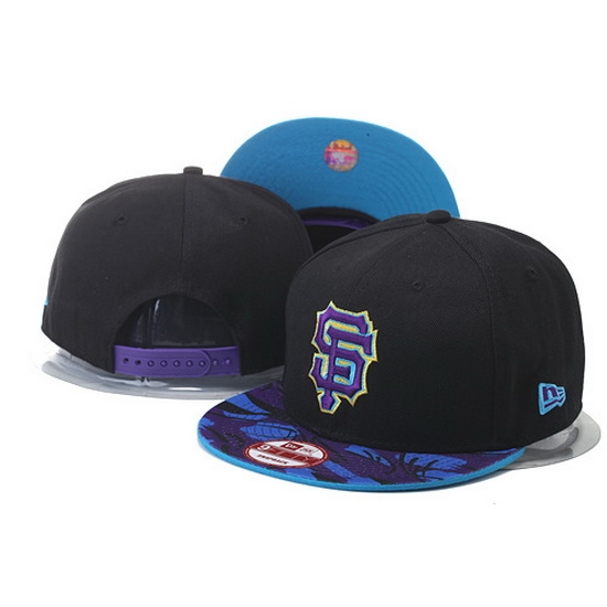 San Francisco Giants Snapback Cap 017 San Francisco Giants Snapback Cap 017