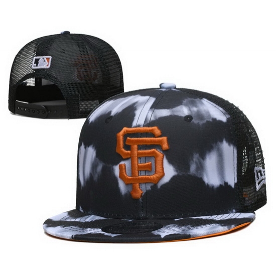 San Francisco Giants Snapback Cap 24E16 San Francisco Giants Snapback Cap 24E16