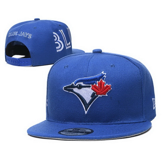 Toronto Blue Jays MLB Snapback Cap 003 Toronto Blue Jays MLB Snapback Cap 003