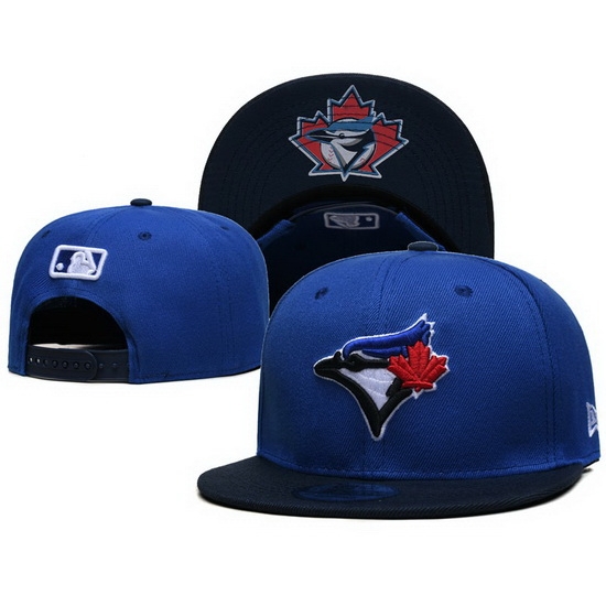 Toronto Blue Jays MLB Snapback Cap 007 Toronto Blue Jays MLB Snapback Cap 007