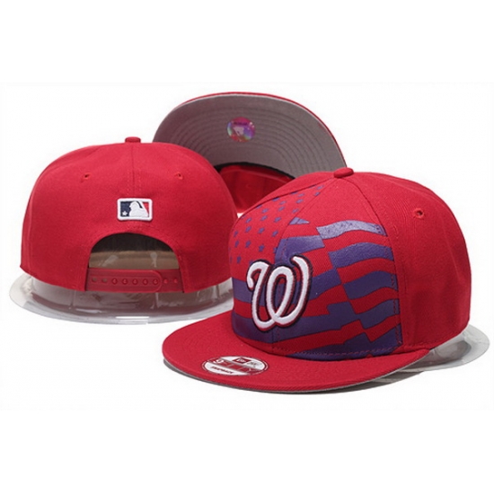 Washington Nationals Snapback Cap C116 Washington Nationals Snapback Cap C116