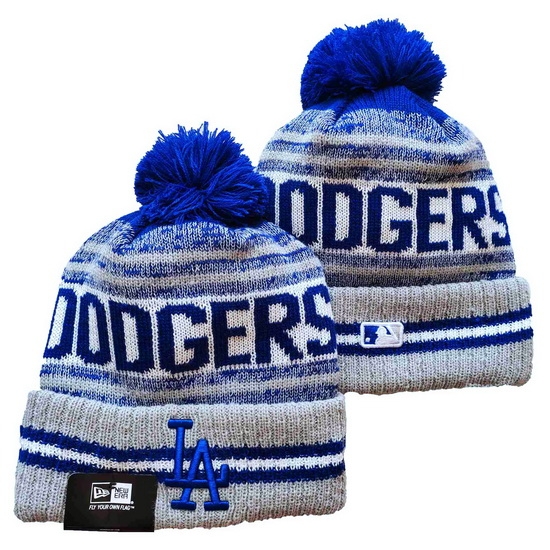 Los Angeles Dodgers Beanies 005 Los Angeles Dodgers Beanies 005