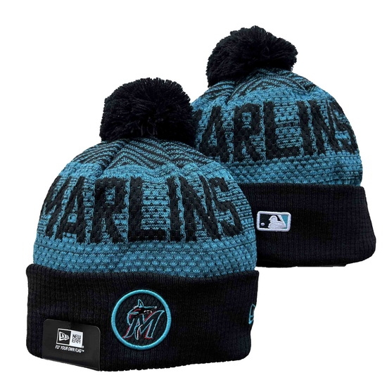 Miami Marlins Beanies 002 Miami Marlins Beanies 002