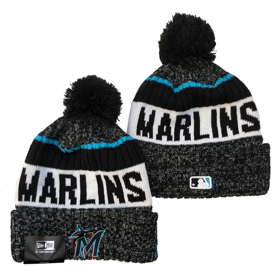 Miami Marlins Beanies 003 Miami Marlins Beanies 003