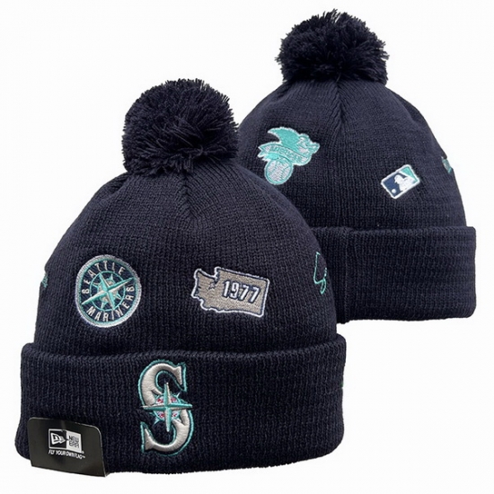 Seattle Mariners Beanies C101 Seattle Mariners Beanies C101