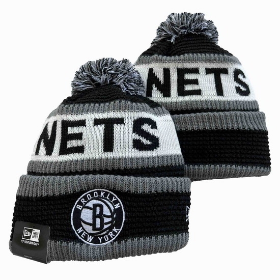 Brooklyn Nets 23J Beanies 001 Brooklyn Nets 23J Beanies 001