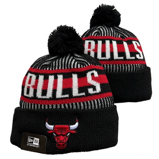 Chicago Bulls Beanies 24H101 Chicago Bulls Beanies 24H101