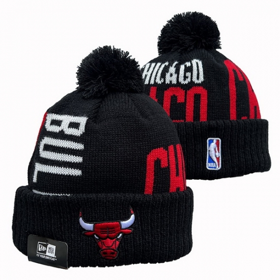 Chicago Bulls Beanies 24H105 Chicago Bulls Beanies 24H105