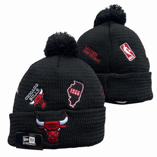 Chicago Bulls Beanies 24H106 Chicago Bulls Beanies 24H106