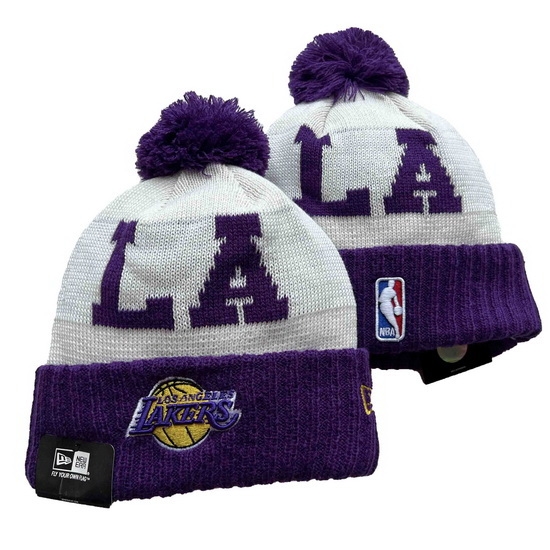 Los Angeles Lakers 23J Beanies 015 Los Angeles Lakers 23J Beanies 015