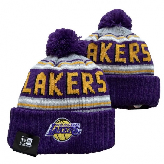 Los Angeles Lakers Beanies 24H100 Los Angeles Lakers Beanies 24H100