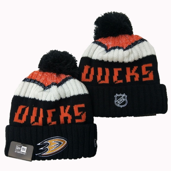 Anaheim Ducks Beanies 001 Anaheim Ducks Beanies 001