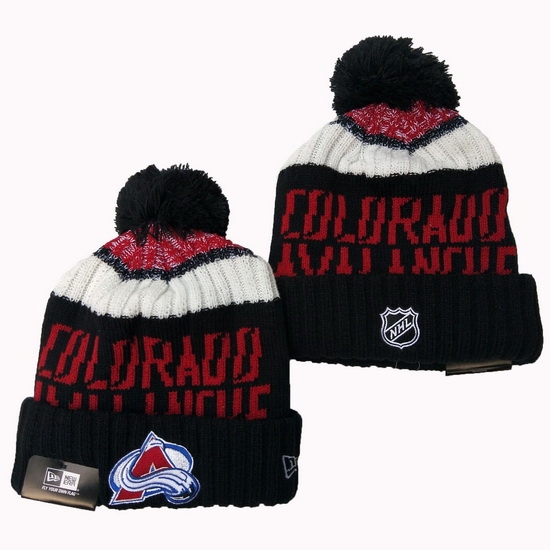 Colorado Avalanche NHL Beanies 001 Colorado Avalanche NHL Beanies 001