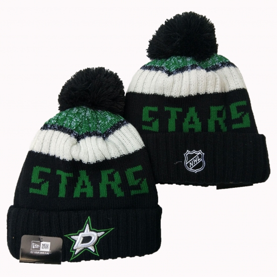 Dallas Stars Beanies C101 Dallas Stars Beanies C101