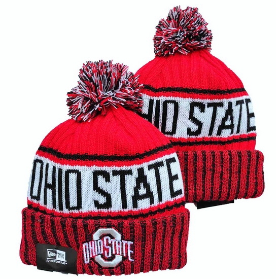 Ohio State Buckeyes Beanies NCAA Beanies 002