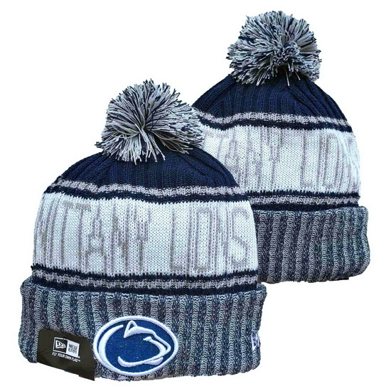 Penn State Nittany Lions NCAA Beanies 002 Penn State Nittany Lions NCAA Beanies 002