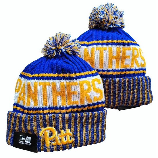 Pitt Panthers NCAA Beanies 002 Pitt Panthers NCAA Beanies 002