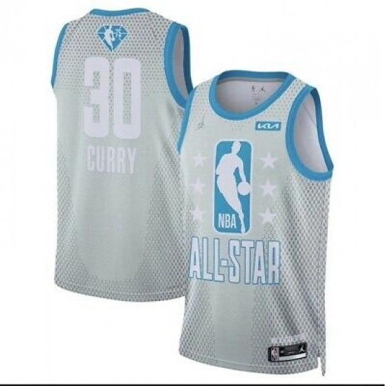 Youth Nike 2022 NBA All Star Game 75th Stephen Curry Stitched Jersey Youth Nike 2022 NBA All Star Game 75th Stephen Curry Stitched Jersey