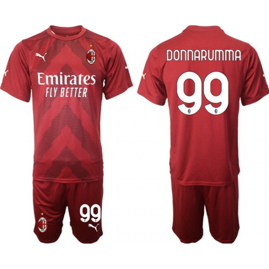 AC Milan Men Soccer Jerseys 001 AC Milan Men Soccer Jerseys 001