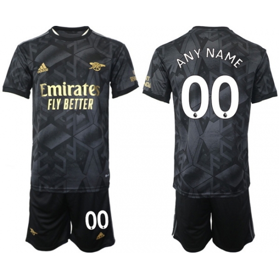 Arsenal Men Soccer Jerseys 012 Customized Arsenal Men Soccer Jerseys 012 Customized