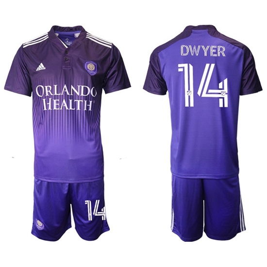Men Orlando City Soccer Jersey 004 Men Orlando City Soccer Jersey 004