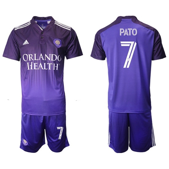 Men Orlando City Soccer Jersey 006 Men Orlando City Soccer Jersey 006