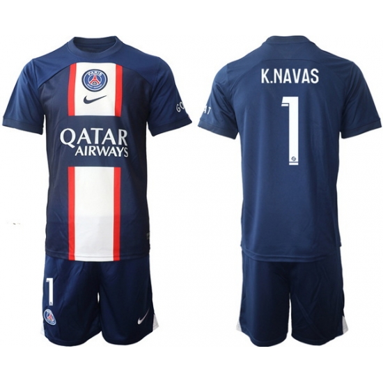 Paris Saint Germain Men Soccer Jersey 047 Paris Saint Germain Men Soccer Jersey 047