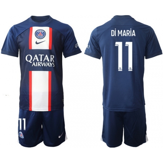 Paris Saint Germain Men Soccer Jersey 056 Paris Saint Germain Men Soccer Jersey 056