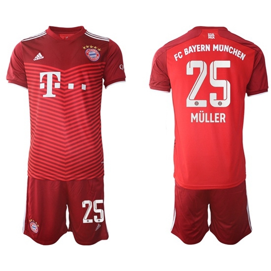 Men Bayern Munich Soccer Jersey 006 Men Bayern Munich Soccer Jersey 006