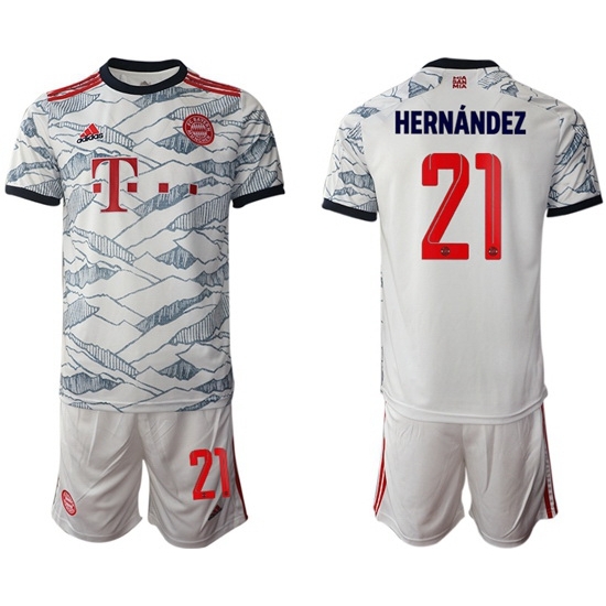 Men Bayern Munich Soccer Jersey 034 Men Bayern Munich Soccer Jersey 034