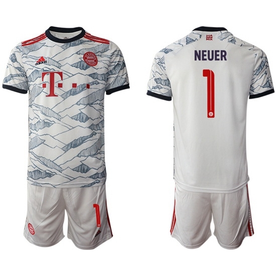 Men Bayern Munich Soccer Jersey 047 Men Bayern Munich Soccer Jersey 047