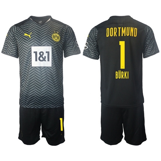 Men Borussia Dortmund Soccer Jersey 037 Men Borussia Dortmund Soccer Jersey 037
