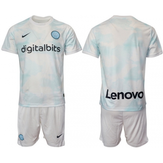 Inter Milan Men Soccer Jersey 032 Inter Milan Men Soccer Jersey 032