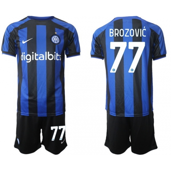 Inter Milan Men Soccer Jersey 059 Inter Milan Men Soccer Jersey 059