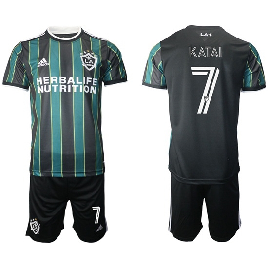 Men Los Angeles Galaxy Soccer Jerseys 006 Men Los Angeles Galaxy Soccer Jerseys 006
