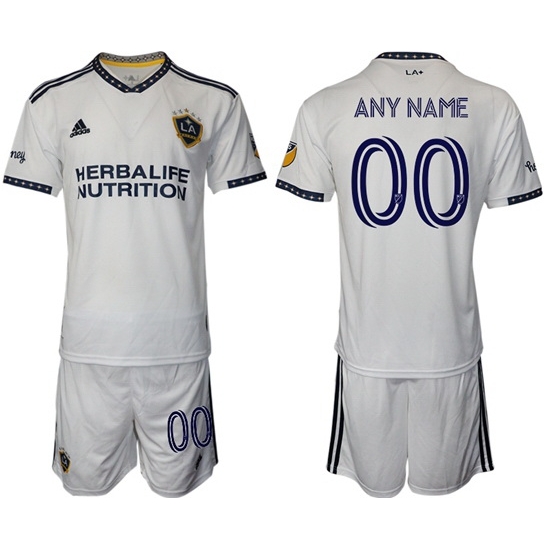 Men Los Angeles Galaxy Soccer Jerseys 100 Customized Men Los Angeles Galaxy Soccer Jerseys 100 Customized