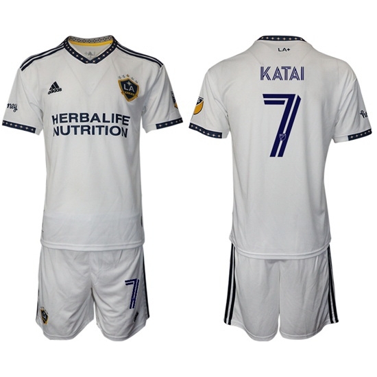 Men Los Angeles Galaxy Soccer Jerseys 105 Men Los Angeles Galaxy Soccer Jerseys 105