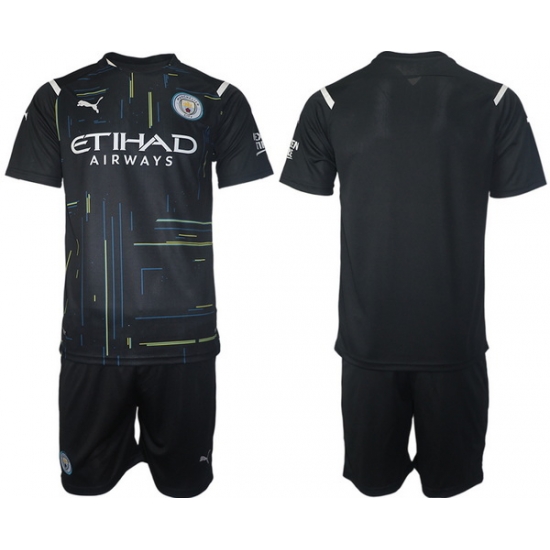 Manchester City Men Soccer Jersey 001 Manchester City Men Soccer Jersey 001
