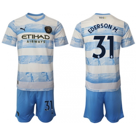 Manchester City Men Soccer Jersey 024 Manchester City Men Soccer Jersey 024