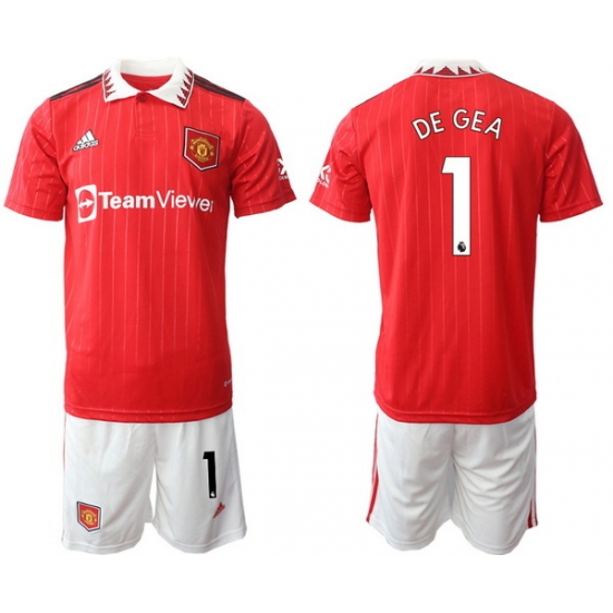 Manchester United Men Soccer Jersey 061 Manchester United Men Soccer Jersey 061