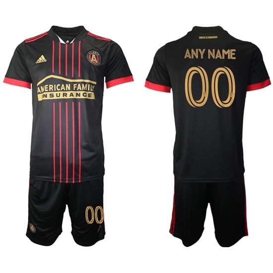 Men Atlanta United FC Soccer Jerseys 001 Customized Men Atlanta United FC Soccer Jerseys 001 Customized
